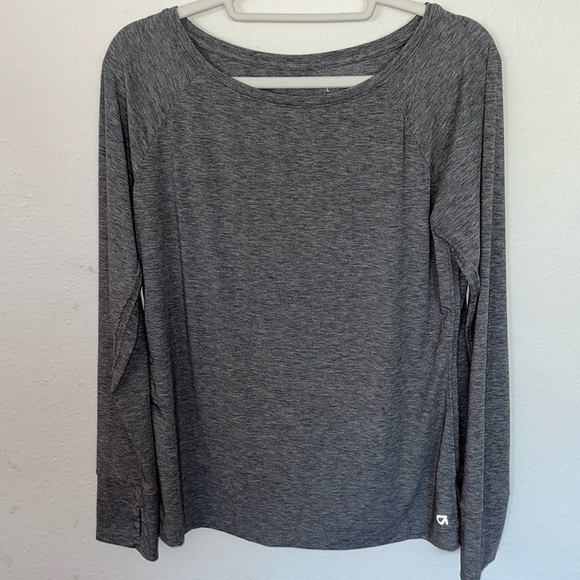 GAP Tops - EUC GapFit L/S Tee